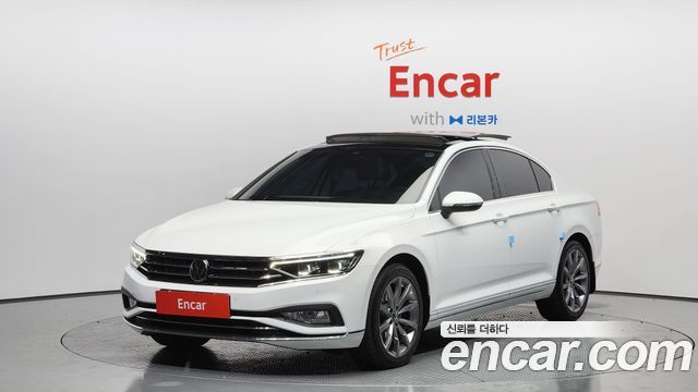 Volkswagen | Volkswagen Passat GT (B8) | Passat GT (B8)