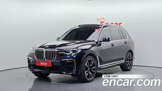 BMW | BMW X7 (G07)