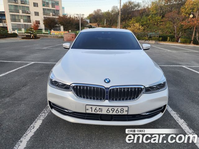 BMW | BMW 6 Series GT (G32) | 6 Series GT (G32)