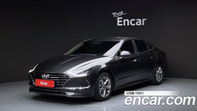 Hyundai | Hyundai Sonata (DN8) | Sonata (DN8)