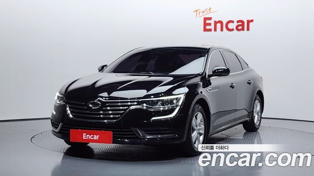 Renault Korea (Samsung) | Renault Korea (Samsung) SM6