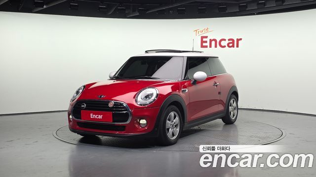 MINI | MINI Cooper D | Cooper D