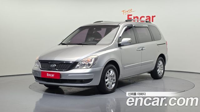 KIA | KIA Carnival R | Carnival R
