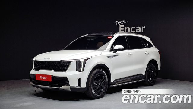 KIA | KIA THE NEW Sorento 4Th Generation | THE NEW Sorento 4Th Generation
