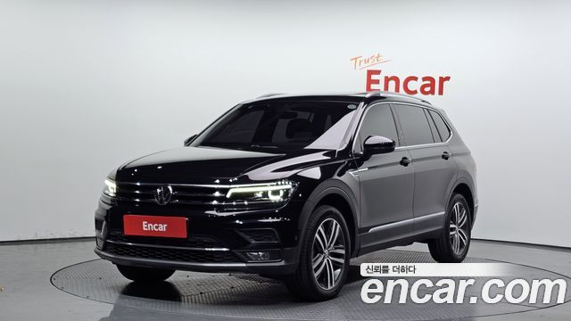 Volkswagen | Volkswagen Tiguan Allspace | Tiguan Allspace