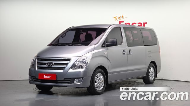 Hyundai | Hyundai Grand Starex | Grand Starex