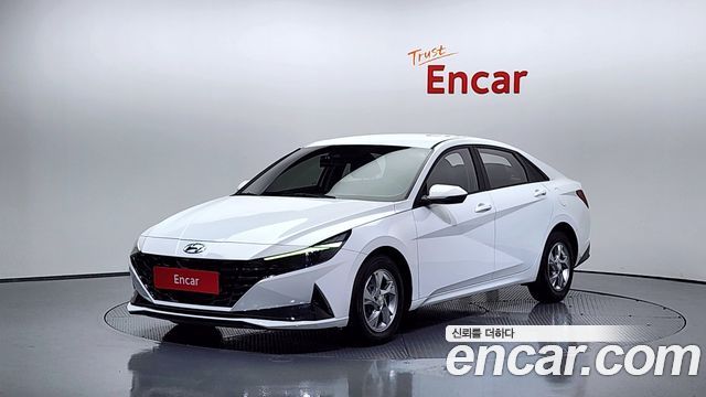 Hyundai | Hyundai Avante (CN7) | Avante (CN7)
