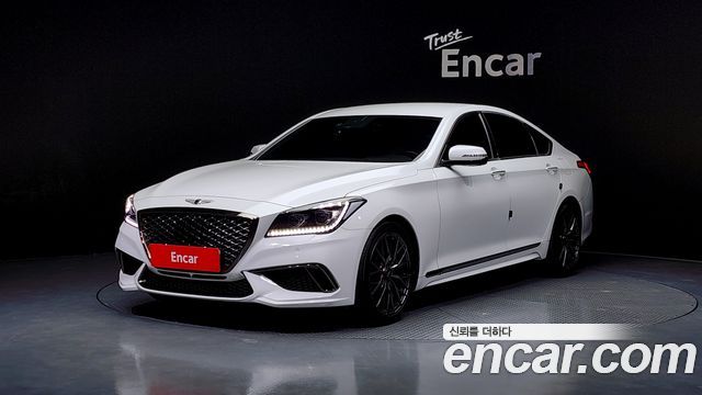 Genesis | Genesis G80