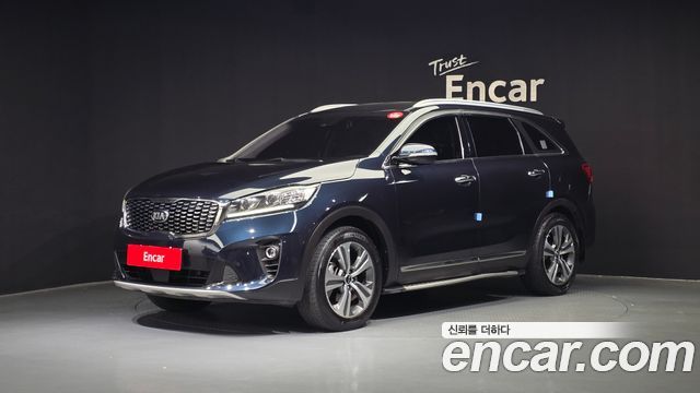 KIA | KIA THE NEW Sorento | THE NEW Sorento