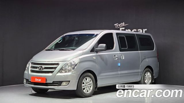 Hyundai | Hyundai Grand Starex | Grand Starex