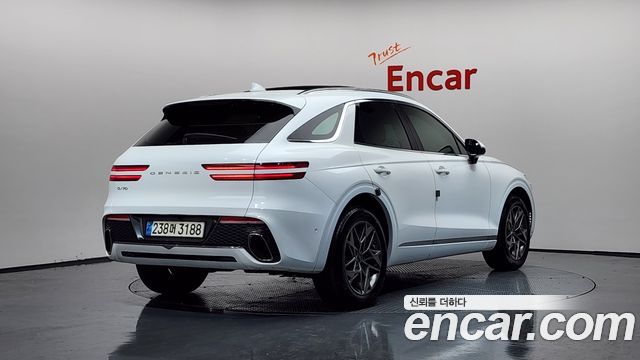 Genesis | Genesis GV70