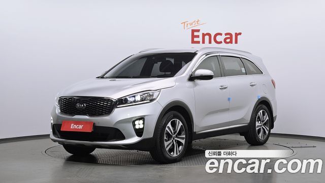 KIA | KIA THE NEW Sorento | THE NEW Sorento