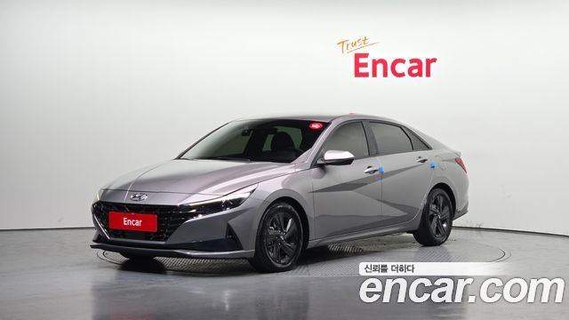 Hyundai | Hyundai Avante Hybrid (CN7) | Avante Hybrid (CN7)