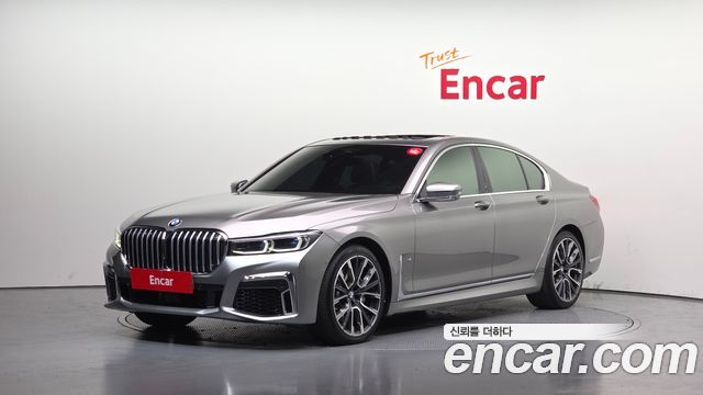 BMW | BMW 7 Series (G11) | 7 Series (G11)