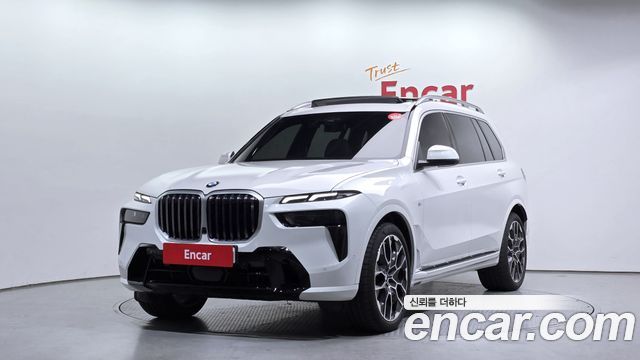 BMW | BMW X7 (G07)