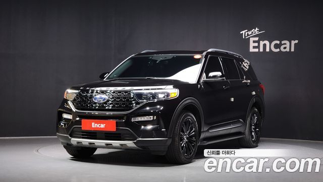 FORD | FORD Explorer 6Th Generation | Explorer 6Th Generation