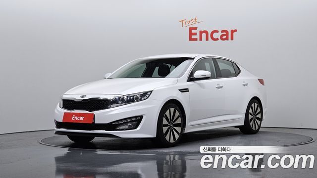 KIA | KIA K5