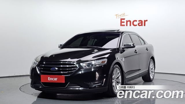 FORD | FORD NEW Taurus | NEW Taurus