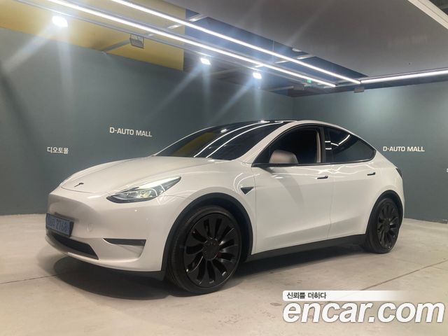 Tesla | Tesla Model Y | Model Y