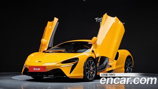 Mclaren | Mclaren Artura | Artura