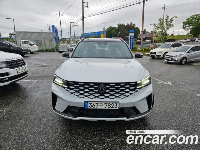 Renault Korea (Samsung) | Renault Korea (Samsung) Grand Koleos | Grand Koleos