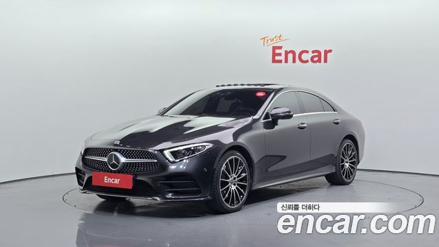 Mercedes BENZ | Mercedes BENZ CLS-Class C257 | CLS-Class C257