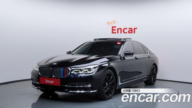 BMW | BMW 7 Series (G11) | 7 Series (G11)