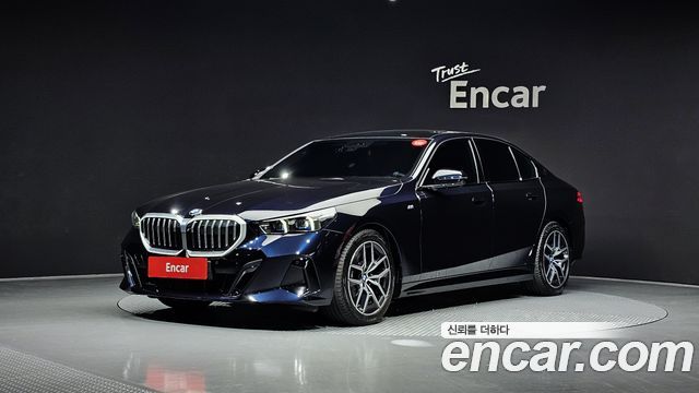 BMW | BMW 5 Series (G60) | 5 Series (G60)