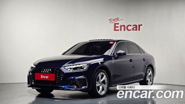 AUDI | AUDI A4 (B9) | A4 (B9)