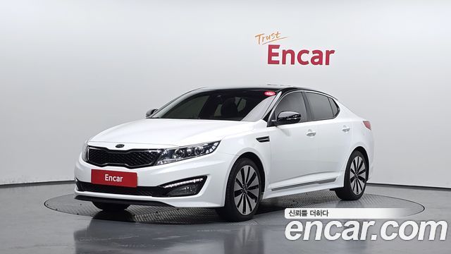 KIA | KIA K5