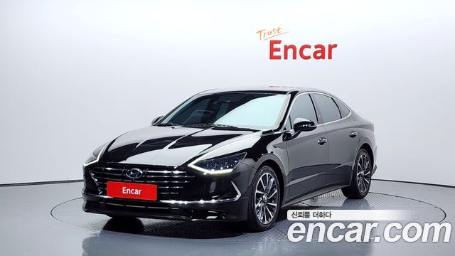 Hyundai | Hyundai Sonata (DN8) | Sonata (DN8)