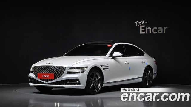 Genesis | Genesis G80 (RG3)