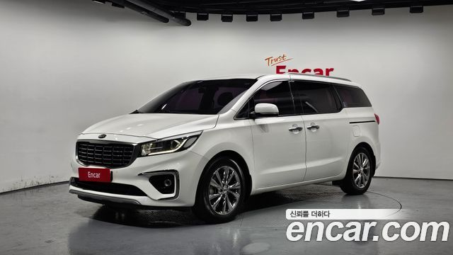KIA | KIA THE NEW Carnival | THE NEW Carnival