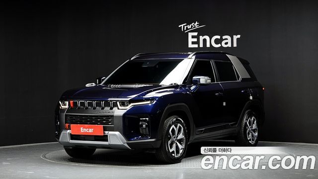 KG Mobility (Ssangyong) | KG Mobility (Ssangyong) Torres EVX | Torres EVX