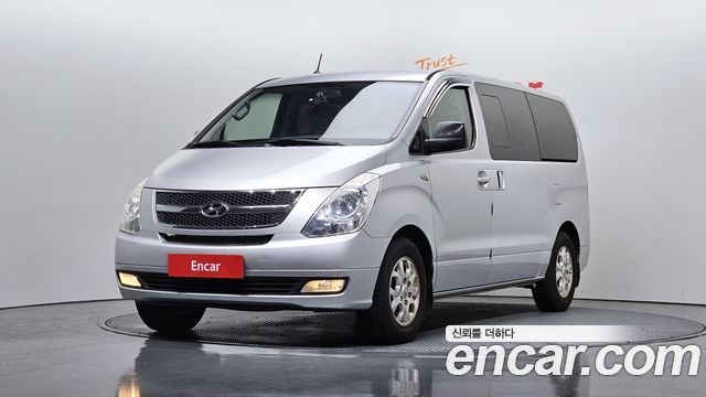 Hyundai | Hyundai Grand Starex | Grand Starex