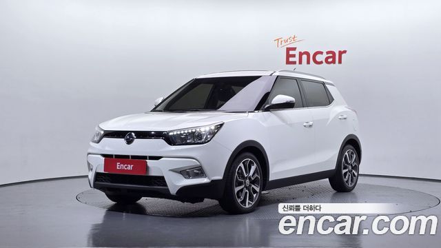 KG Mobility (Ssangyong) | KG Mobility (Ssangyong) Tivoli Armor | Tivoli Armor