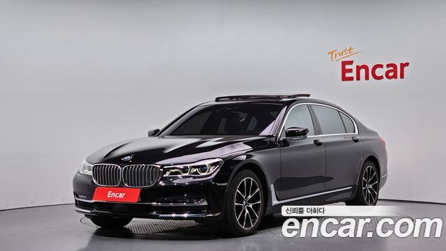 BMW | BMW 7 Series (G11) | 7 Series (G11)