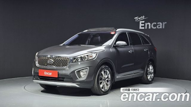 KIA | KIA ALL NEW Sorento | ALL NEW Sorento