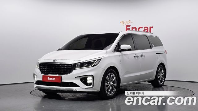 KIA | KIA THE NEW Carnival | THE NEW Carnival