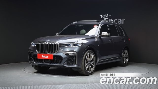 BMW | BMW X7 (G07)