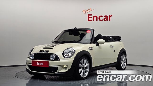 MINI | MINI Cooper S Convertible | Cooper S Convertible