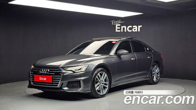 AUDI | AUDI A6 (C8) | A6 (C8)