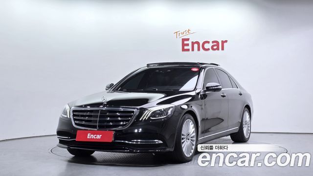 Mercedes BENZ | Mercedes BENZ S-Class W222 | S-Class W222