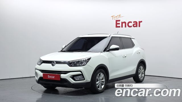 KG Mobility (Ssangyong) | KG Mobility (Ssangyong) Tivoli AIR | Tivoli AIR