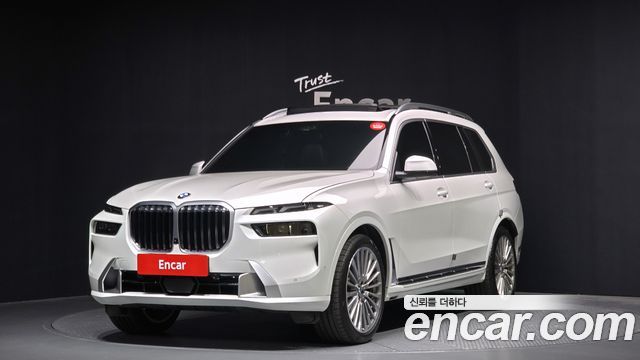 BMW | BMW X7 (G07)