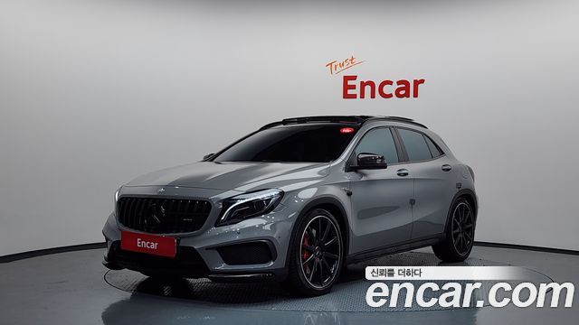 Mercedes BENZ | Mercedes BENZ GLA-Class X156 | GLA-Class X156