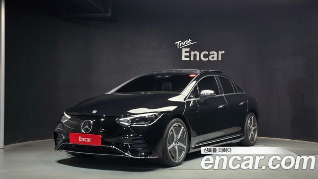 Mercedes BENZ | Mercedes BENZ EQE V295 | EQE V295