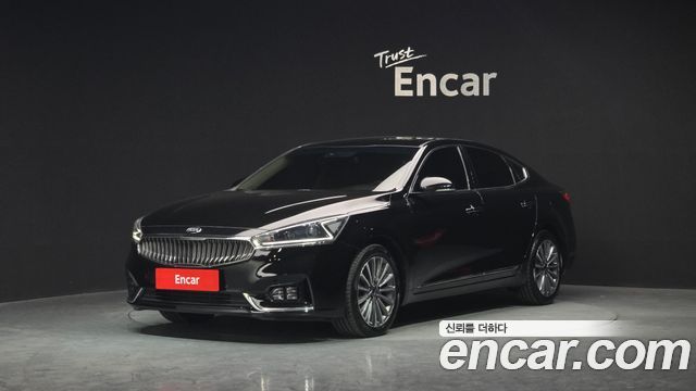 KIA | KIA ALL NEW K7 | ALL NEW K7