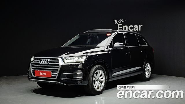 AUDI | AUDI Q7 (4M) | Q7 (4M)