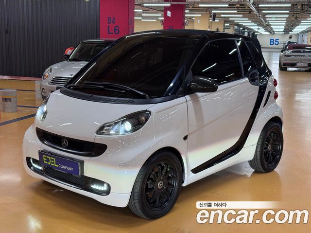 Smart | Smart Fortwo Cabrio | Fortwo Cabrio